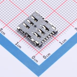 NANO SIM 6Pin 1.45h商品缩略图