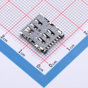 NANO SIM 7Pin 1.45h商品缩略图