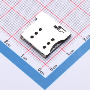 MICRO SIM 6Pin 1.35h商品缩略图