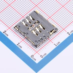 NANO SIM 6P H1.5 L+ZC商品缩略图