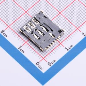 NANO SIM 7Pin 1.37h商品缩略图