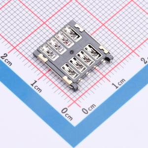 MICRO SIM 8P H1.5+FK商品缩略图