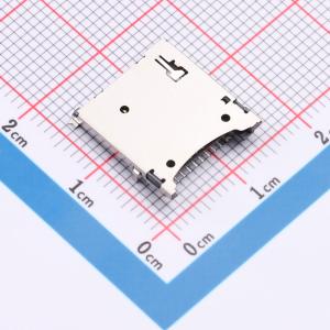 MICRO SD4.0 10P H1.67 PUSH商品缩略图