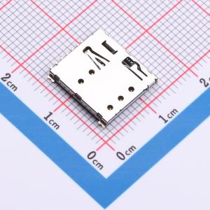 NANO SIM 7Pin 1.37h商品缩略图