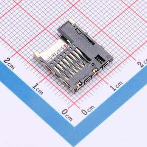 MICRO SD 8P H1.85 NC商品缩略图