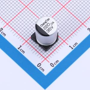 DA1V221M0810商品缩略图