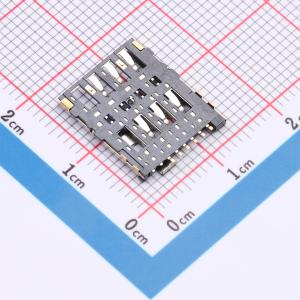 MICRO SIM 6P H1.45商品缩略图