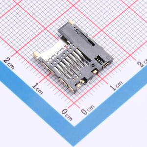 MICRO SD 8P H1.85 N0商品缩略图