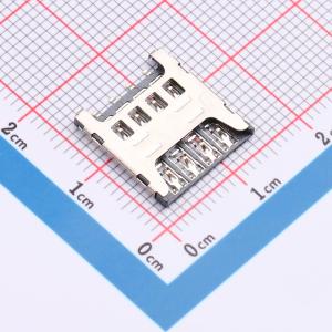 MICRO SIM 8P H1.5+FK商品缩略图