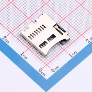 MICRO SD 8P H1.85 N0商品缩略图