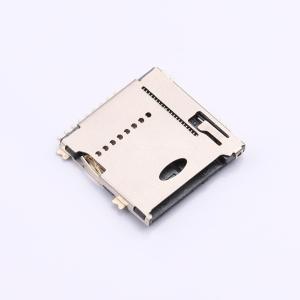 MICRO SD4.0 9P H1.4 PUSH商品缩略图