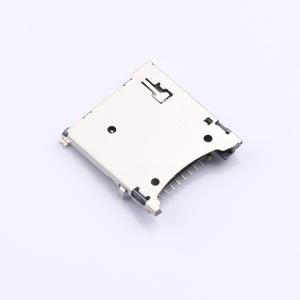 MICRO SD4.0 10P H1.67 PUSH商品缩略图