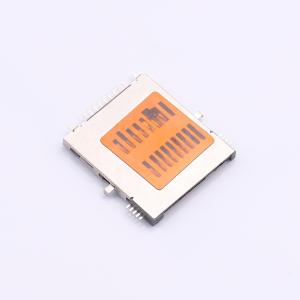 MICRO SD4.0 8P PUSH CB1.45商品缩略图