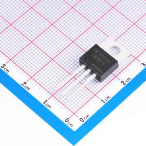 三端固定正稳压电路