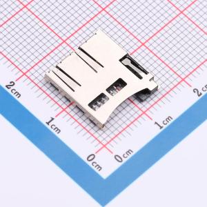 MICRO SD 8P H1.85 NC商品缩略图