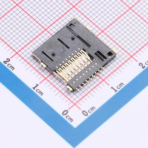 MICRO SD4.0 9P H1.4 PUSH商品缩略图