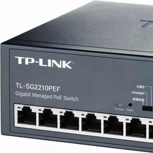 TL-SG2210PEF商品缩略图