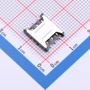 NANO SIM 6P 1.35H PULL商品缩略图