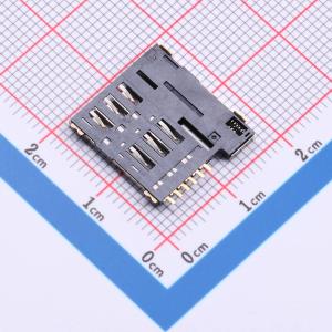 MICRO SIM 6P 1.35H PUSH商品缩略图