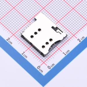 MICRO SIM 6P 1.35H PUSH商品缩略图