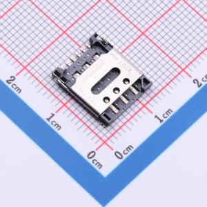 NANO SIM 6P 1.4H HINGE商品缩略图