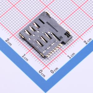 MICRO SIM 7P 1.35H PUSH商品缩略图