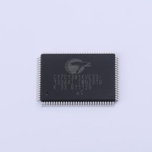 CY7C1381KVE33-133AXI商品缩略图