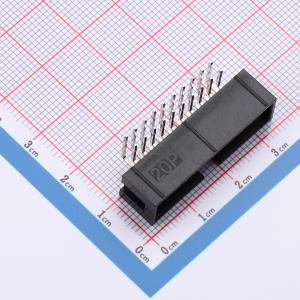 IDC2.54-2*10PW商品缩略图