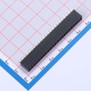 FG-PM2.54-2-23P-H8.5商品缩略图