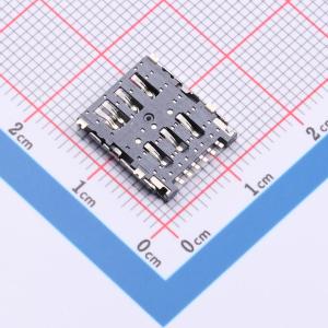NANO SIM 7P 1.4H HINGE商品缩略图