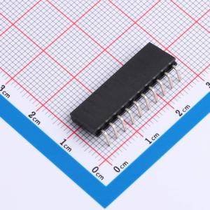 FG-PM2.54-1-10PW-H8.5商品缩略图