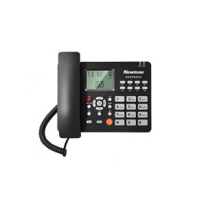 纽曼 Newsmy HL2008TSD-118（R） 电脑联机 录音电话机 黑色 计价单位:台