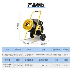 BG-C15/3-19G IPX44商品缩略图