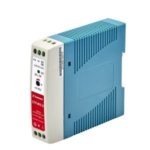 SANOWER/三华 GTRM1024工业电源 低压转换器 GTR-M单相塑壳式导轨系列GTR-M10W/24V/0.42A