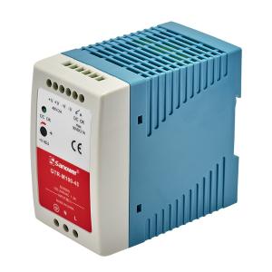 SANOWER/三华 GTRM10048工业电源 低压转换器 GTR-M单相塑壳式导轨系列GTR-M100W/48V/2A