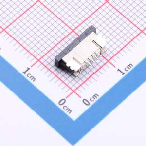 XY-FPC-1.0-CT-4P商品缩略图