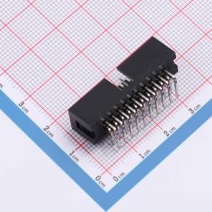 2.54JN-2-10-W商品缩略图