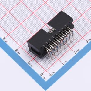 2.54JN-2-08-W商品缩略图