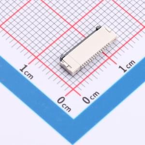 FPC 0.5-16P XGXJ H1.5商品缩略图