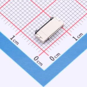 FPC 0.5-10P XGXJ H1.5商品缩略图