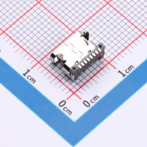 TYPE-C 8P DGH1.6商品缩略图