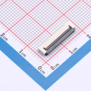 FPC 0.5-26P XGXJ H1.5商品缩略图