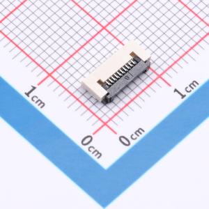 FPC 0.5-10P XGXJ H1.5商品缩略图