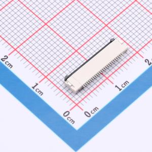 FPC 0.5-26P XGXJ H1.5商品缩略图