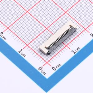 FPC 0.5-24P XGXJ H1.5商品缩略图