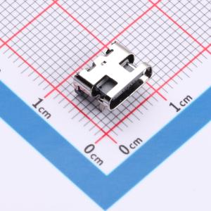 TYPE-C 8P DGH1.0商品缩略图