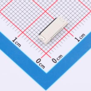 FPC 0.5-10P XGXJ-H1.2商品缩略图