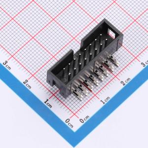 XY-IDC2.54-2*8P-W商品缩略图