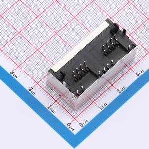 XY-RJ056-8P8C-1X2商品缩略图