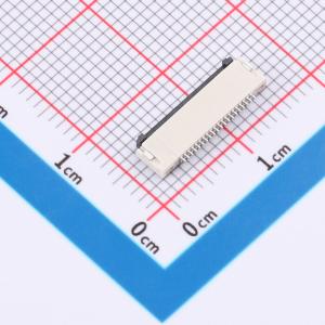 FPC 0.5-20P XGXJ H1.5商品缩略图
